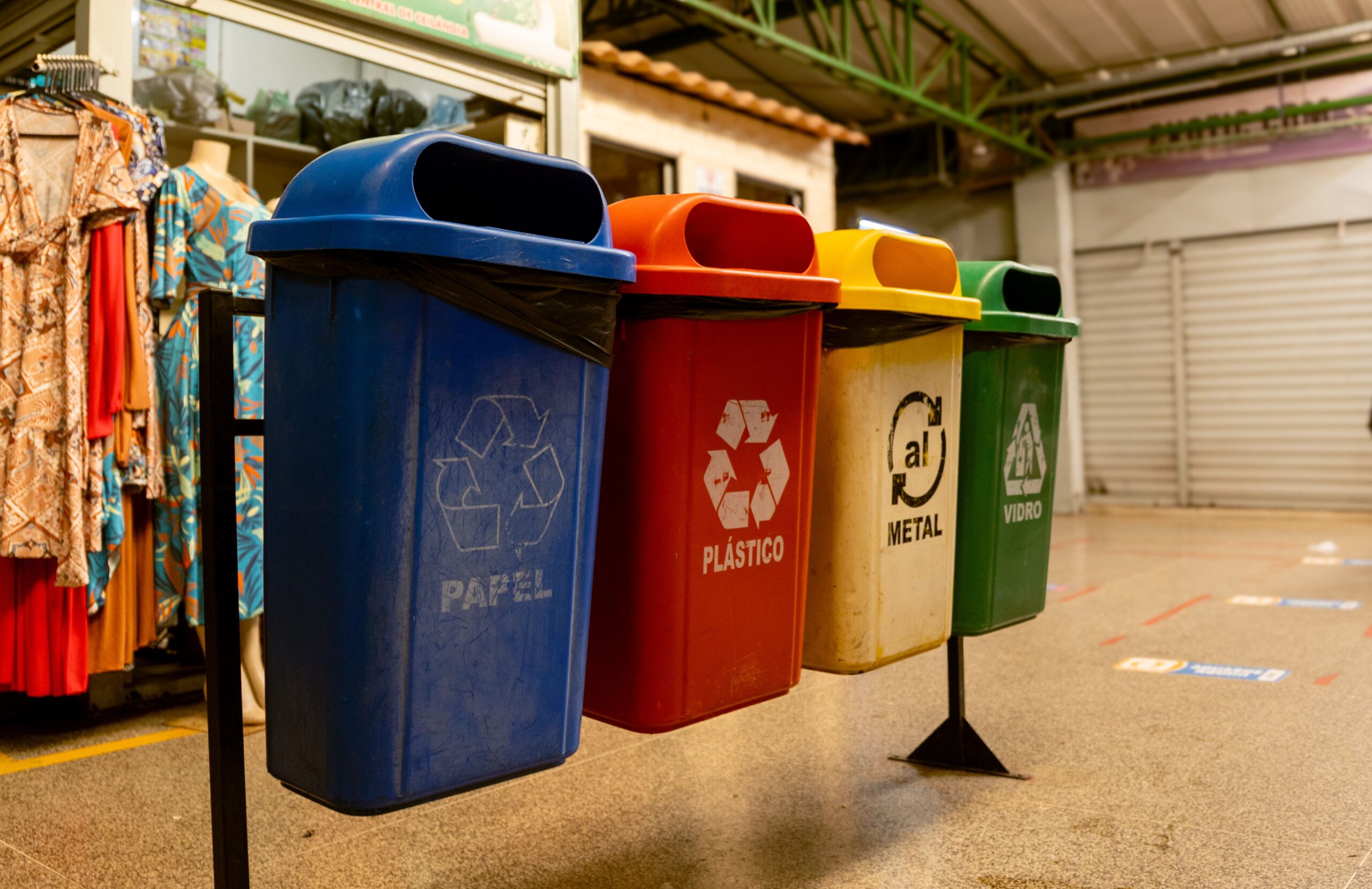 Gestão ambiental empresarial